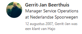 Gerrit-Jan Beerthuis