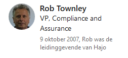 Rob Townley