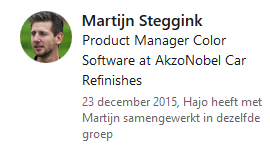 Martijn Steggink